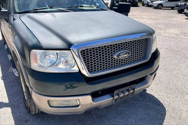 2004 Ford F-150