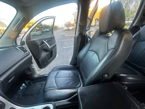 2012 GMC Acadia SLT-1