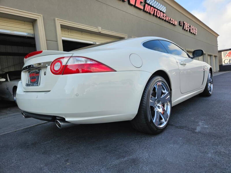 2009 Jaguar XK Series Coupe photo 31