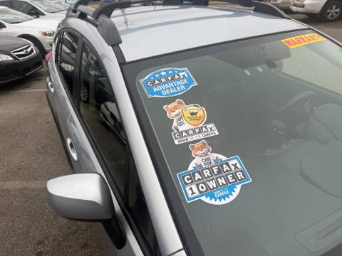 2014 Subaru XV Crosstrek 2.0i Limited