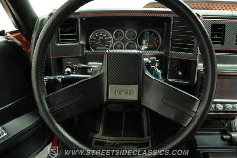 1986 Chevrolet El Camino