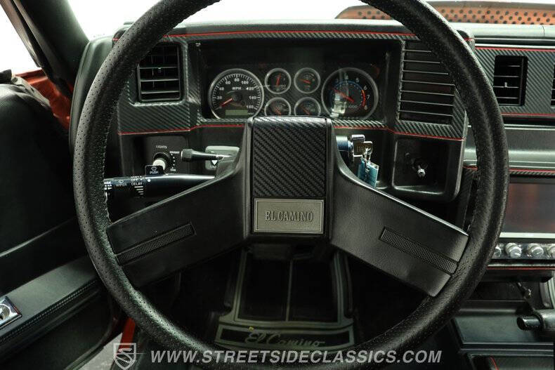1986 Chevrolet El Camino