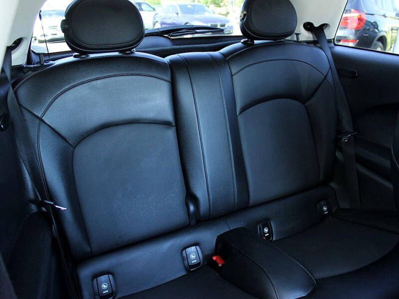 2017 MINI Hardtop 2 Door Cooper S