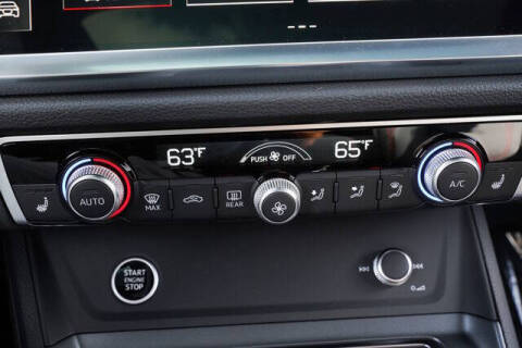 2025 Audi Q3 quattro S line Prem Plus 45 TFSI