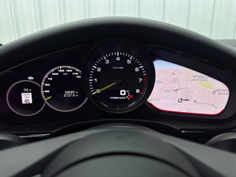 2022 Porsche Panamera