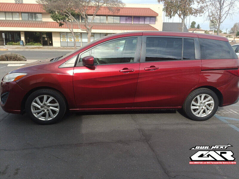 2012 Mazda Mazda5 for sale at Ournextcar Inc in Downey, CA