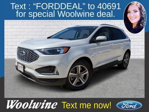 2023 Ford Edge for sale at Woolwine Ford Lincoln in Collins MS