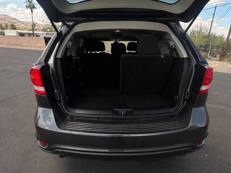 2018 Dodge Journey SXT