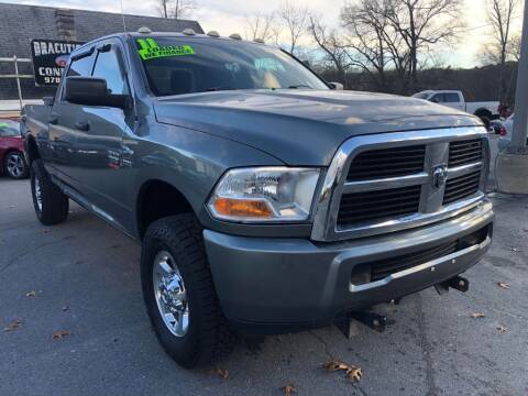 2011 RAM Ram Pickup 2500 for sale at Dracut's Car Connection in Methuen MA