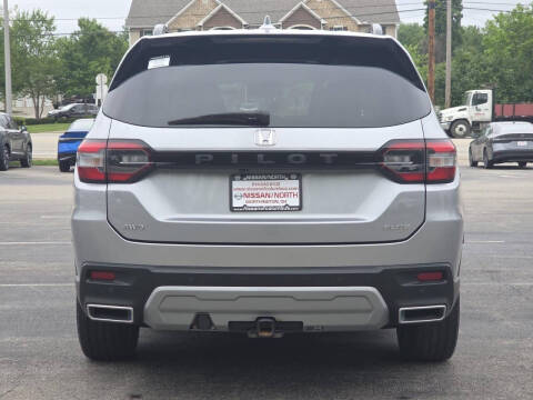 2023 Honda Pilot Elite
