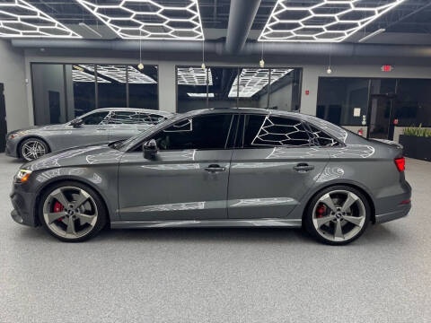 2019 Audi S3 2.0T quattro Premium Plus