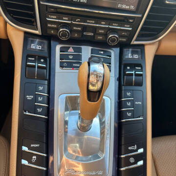 2011 Porsche Panamera