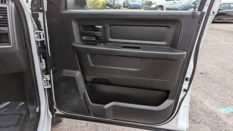 2017 RAM 2500 Tradesman