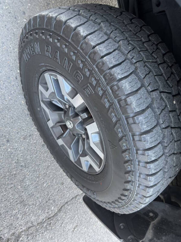 2019 Toyota Tacoma TRD Off-Road