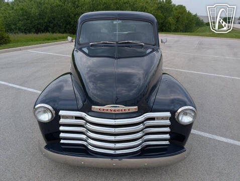 1949 Chevrolet 3100