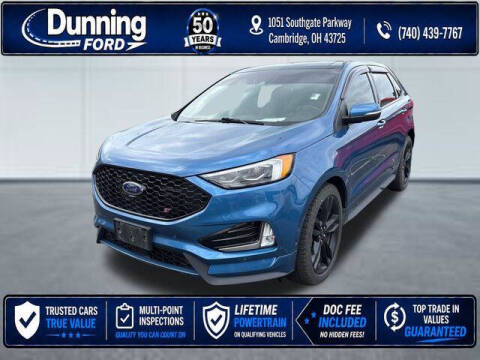 2019 Ford Edge ST