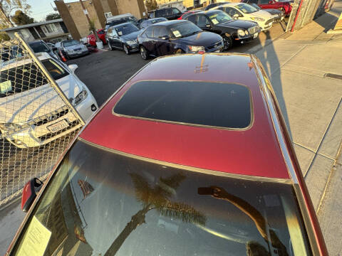 2004 Honda Accord EX w/Leather