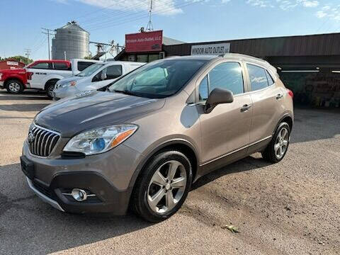 2013 Buick Encore for sale at WINDOM AUTO OUTLET LLC in Windom MN