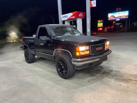 1995 GMC C/K 1500 Series