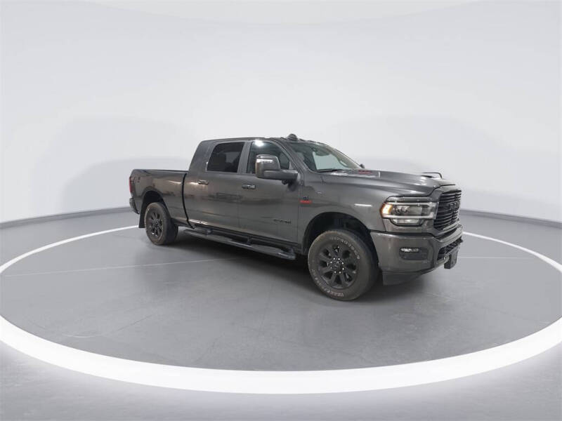 2023 RAM 3500 Laramie