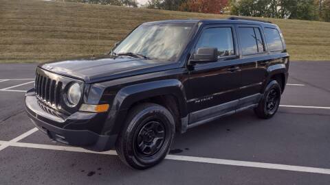 2011 Jeep Patriot for sale at Eddie's Auto Sales in Jeffersonville IN