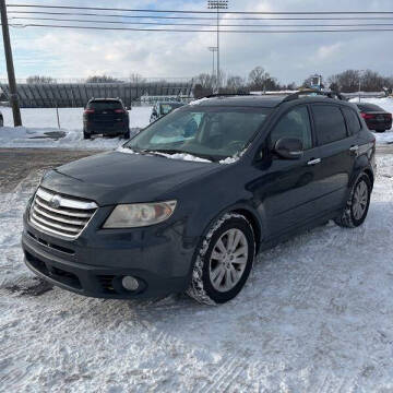 2009 Subaru Tribeca