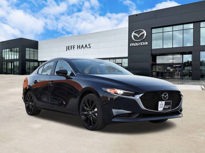 2026 Mazda Mazda3 Sedan 2.5 S Select Sport