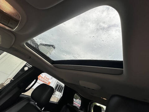 2018 Dodge Durango Citadel