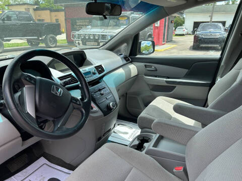 2011 Honda Odyssey EX