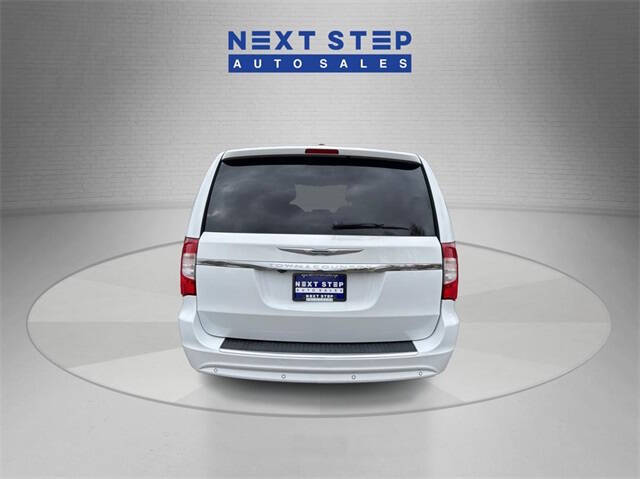 2015 Chrysler Town and Country for sale at Next Step Auto Sales LLC in Kirtland, OH