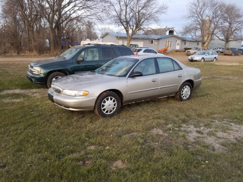 2003 Buick Century for sale at B&M Auto Sales and Service LLP in Marion SD