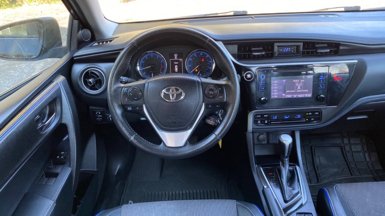 2018 Toyota Corolla for sale at Anjum Motors INC in Kenosha, WI