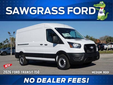 2026 Ford Transit 150
