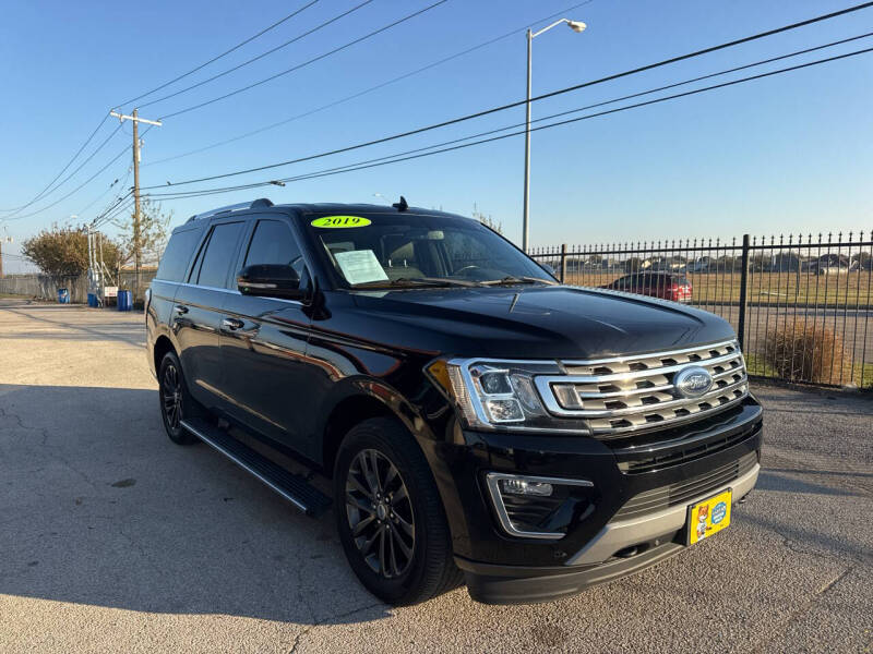2019 Ford Expedition Limited