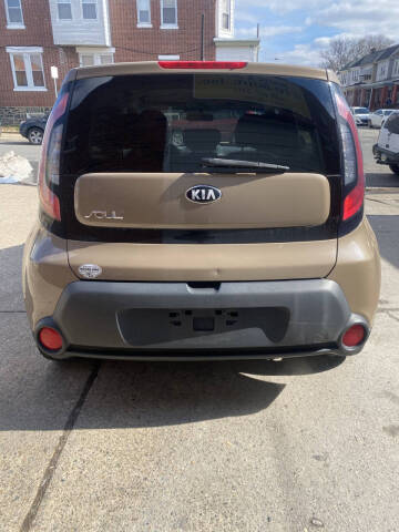2014 Kia Soul