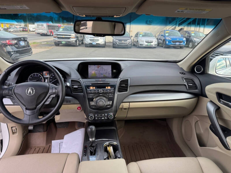 2013 Acura RDX w/Tech