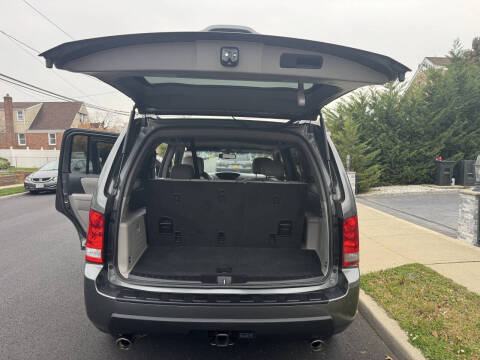 2011 Honda Pilot EX-L