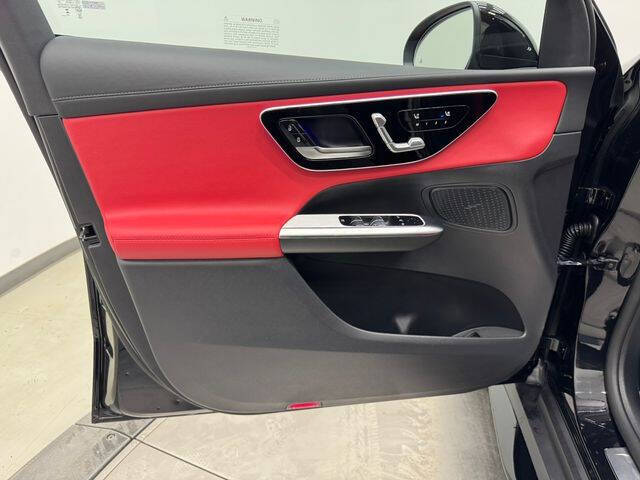 2026 Mercedes-Benz GLC AMG GLC 43