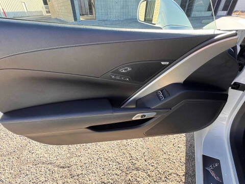 2015 Chevrolet Corvette Stingray Z51