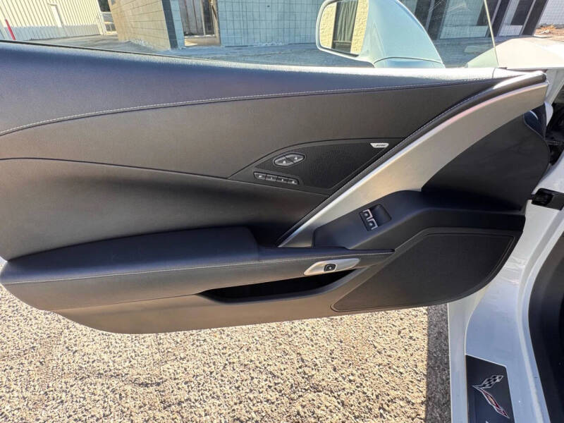 2015 Chevrolet Corvette Stingray Z51