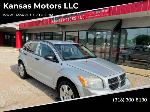 2007 Dodge Caliber for sale at Kansas Motors LLC in Wichita KS