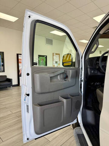 2018 Chevrolet Express 2500