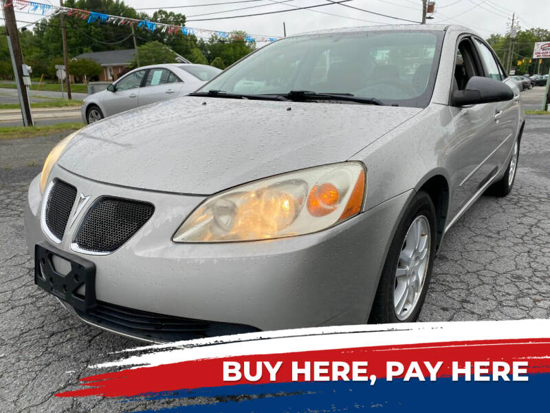 AUTO XCHANGE Car Dealer in Asheboro, NC