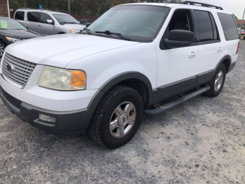 2006 Ford Expedition XLT