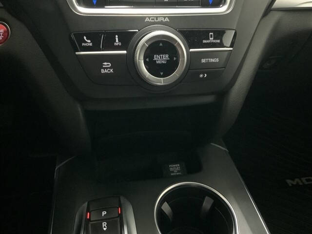 2020 Acura MDX SH-AWD