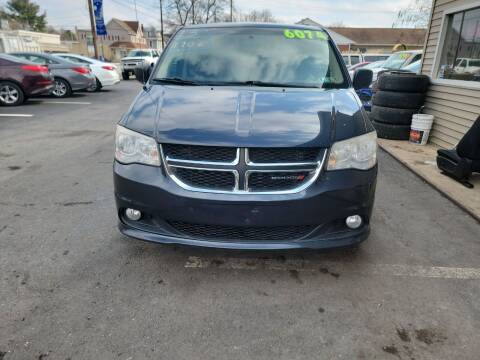 2013 Dodge Grand Caravan for sale at Roy's Auto Sales in Harrisburg PA