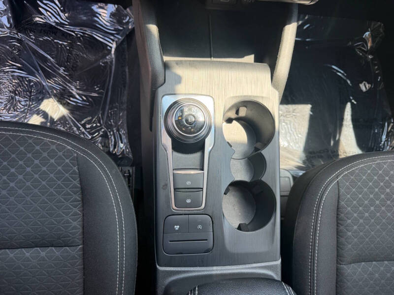 2024 Ford Escape Active