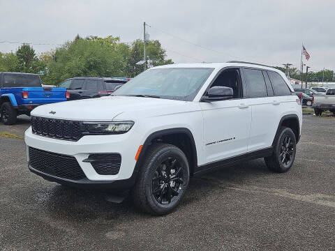 2025 Jeep Grand Cherokee