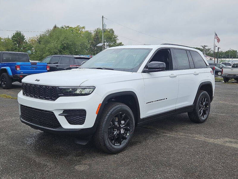 2025 Jeep Grand Cherokee