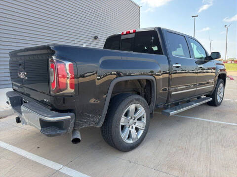 2018 GMC Sierra 1500